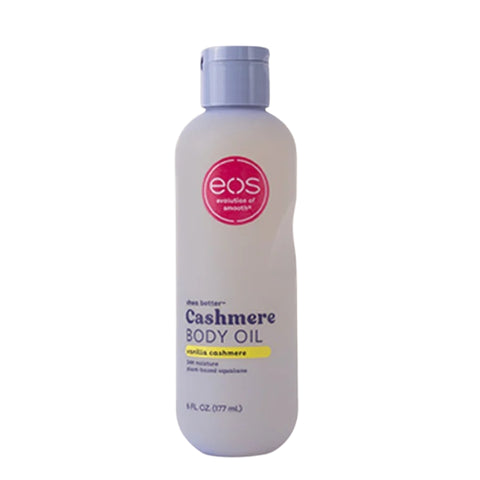 Vanilla Cashmere Body Oil