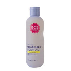 Vanilla Cashmere Body Oil