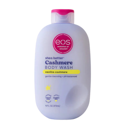 Vanilla Cashmere Body Wash