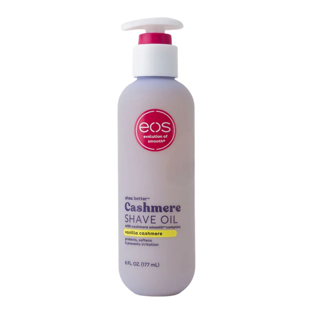 Vanilla Cashmere Shave Oil