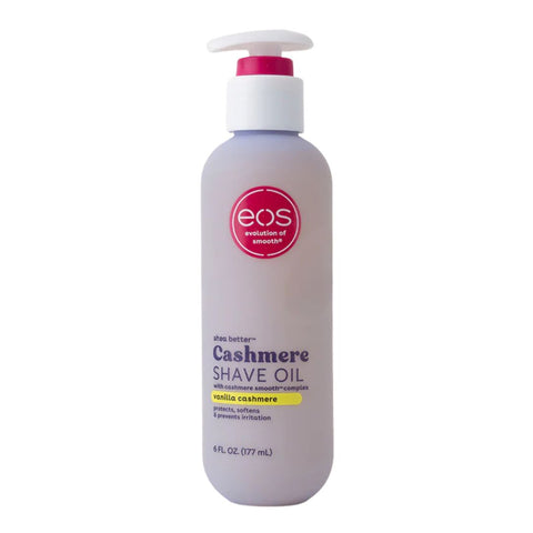 Vanilla Cashmere Shave Oil