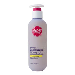 Vanilla Cashmere Shave Oil