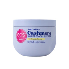 Vanilla Cashmere Whipped Oil Butter