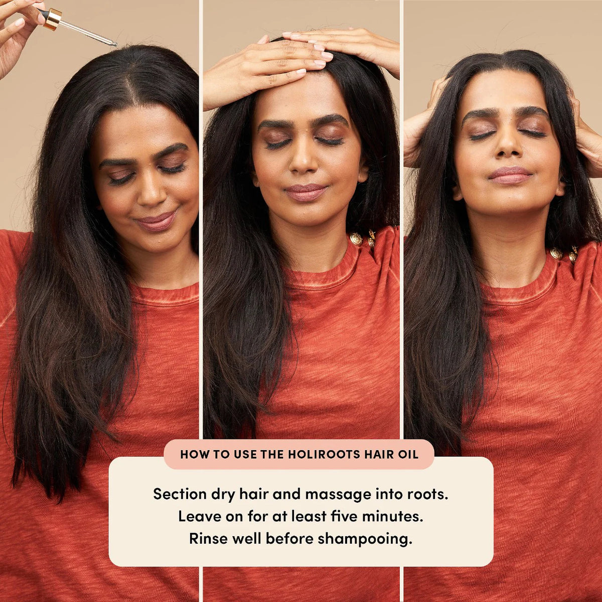 HoliRoots™ Hair Oil Mini