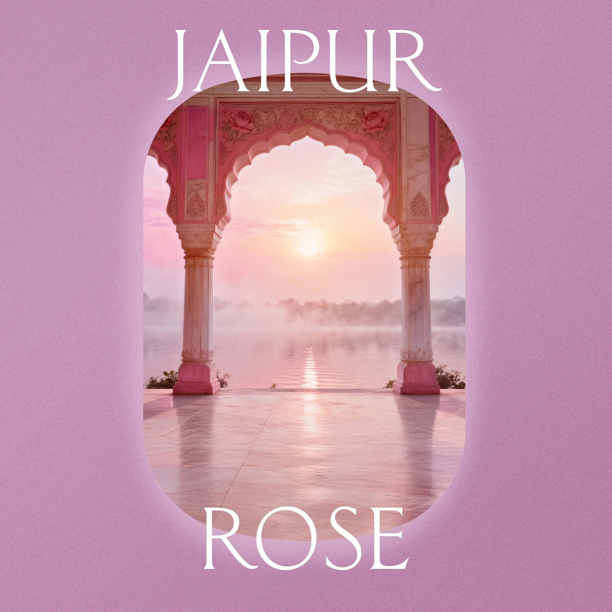 Jaipur Rose Hair & Body Fragrance Mist