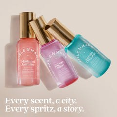 Jaipur Rose Hair & Body Fragrance Mist