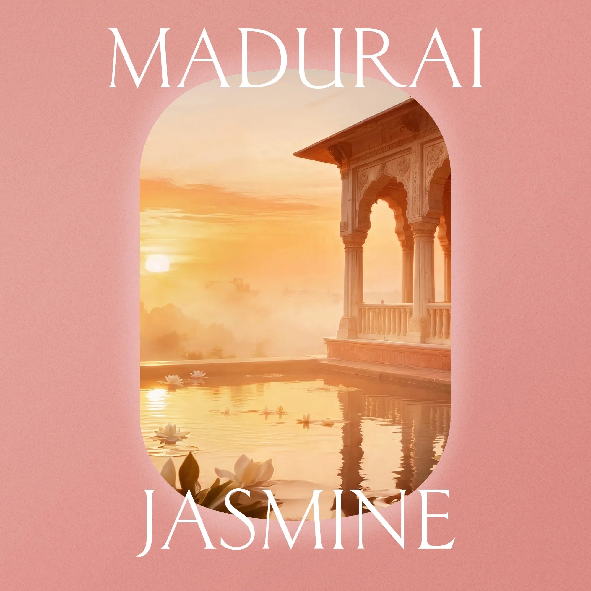 Madurai Jasmine Hair & Body Fragrance Mist