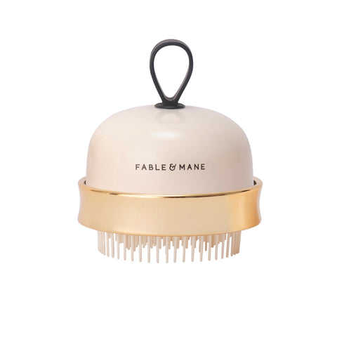 2-in-1 Stimulating Scalp Massager
