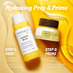 Honey Milk Hydrating Essence