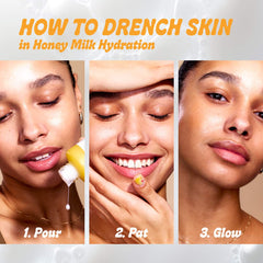 Honey Milk Hydrating Essence