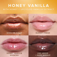 Honey Vanilla Lip Smoothie