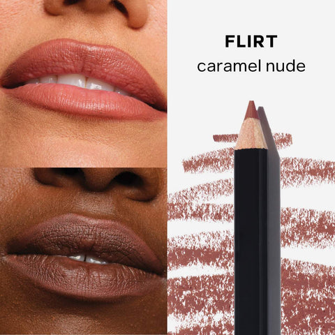 Lip Liner 101 - Flirt