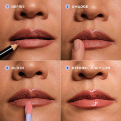 Lip Liner 101 - Wink