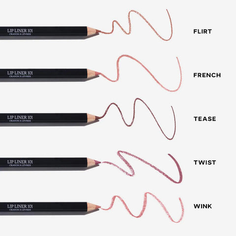 Lip Liner 101 - Tease