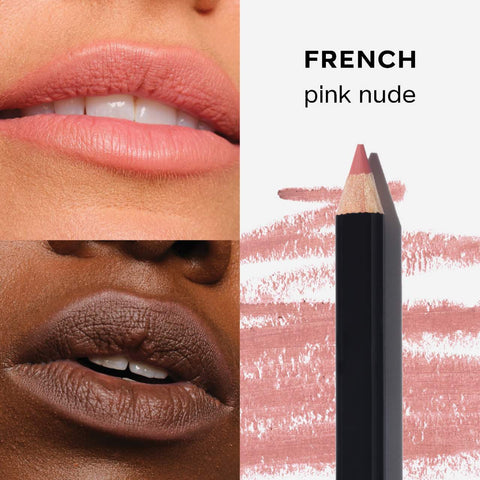 Lip Liner 101 - French