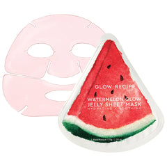 Limited Edition Watermelon Glow Jelly Sheet Mask