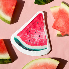 Limited Edition Watermelon Glow Jelly Sheet Mask