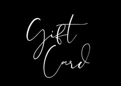 Gift Card