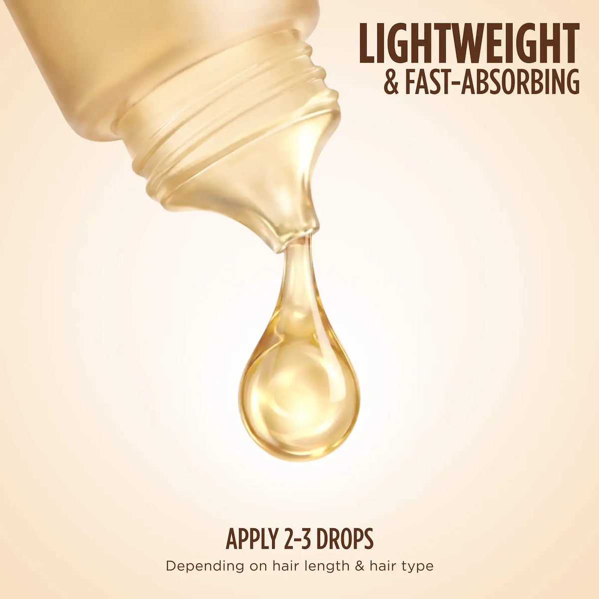 Honey Gloss Collagen Drops Hair Oil