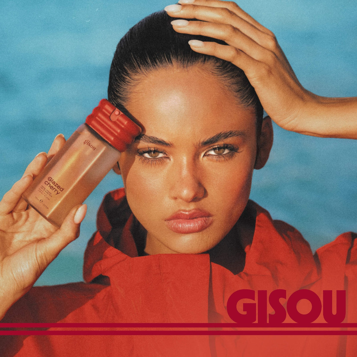 Honey Infused Hair & Body Mist Glazed Cherry