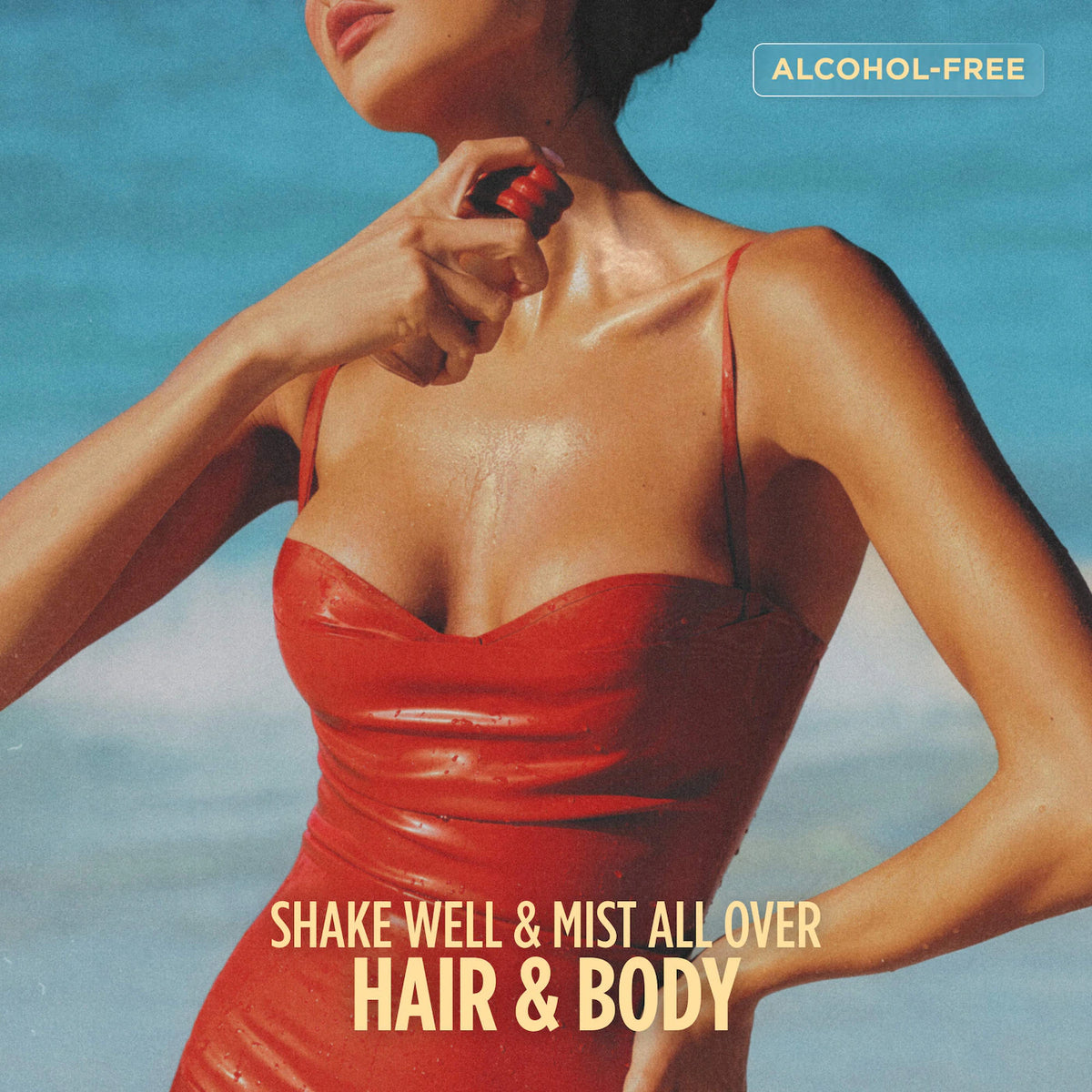 Honey Infused Hair & Body Mist Glazed Cherry