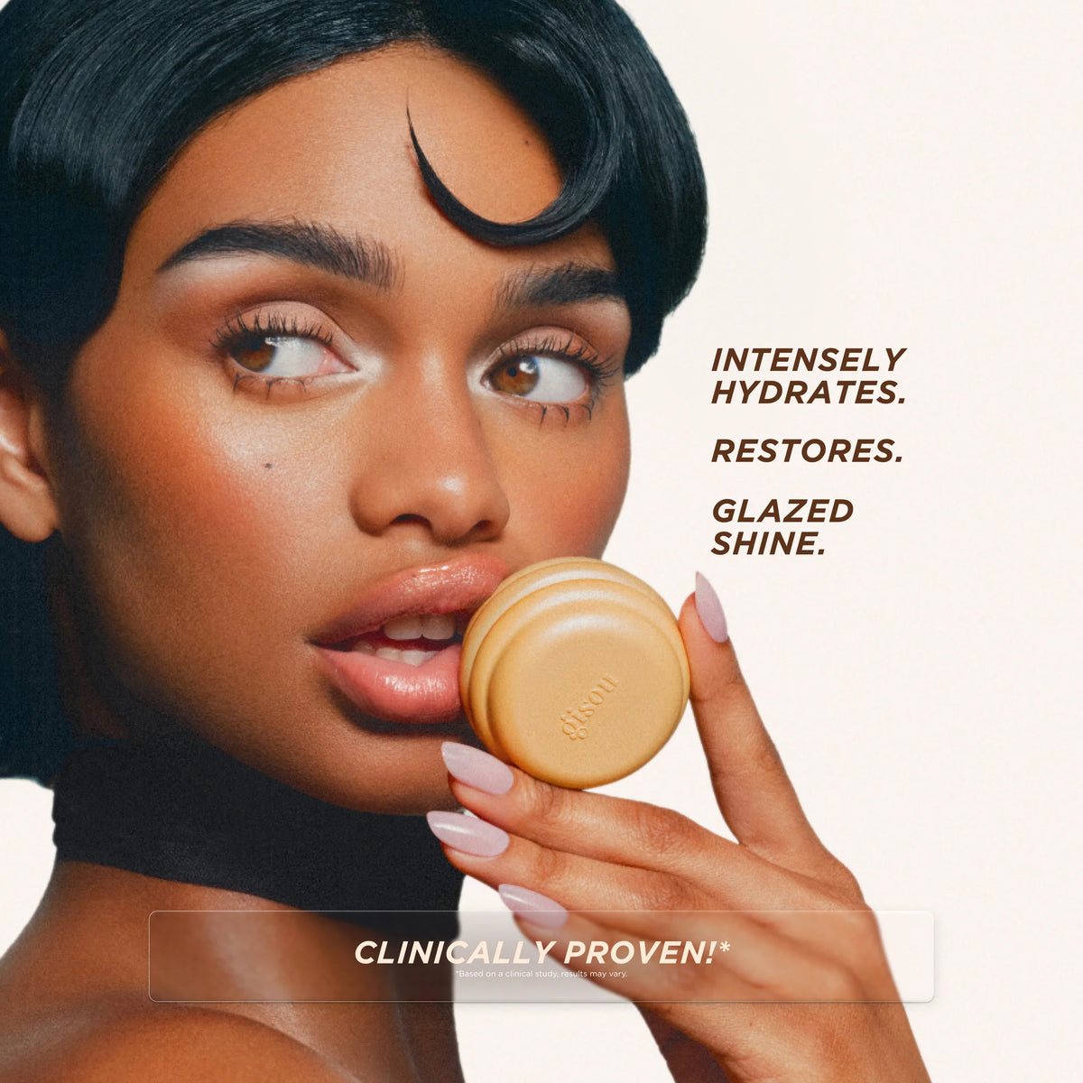 Honey Glaze Collagen Therapy Lip Mask