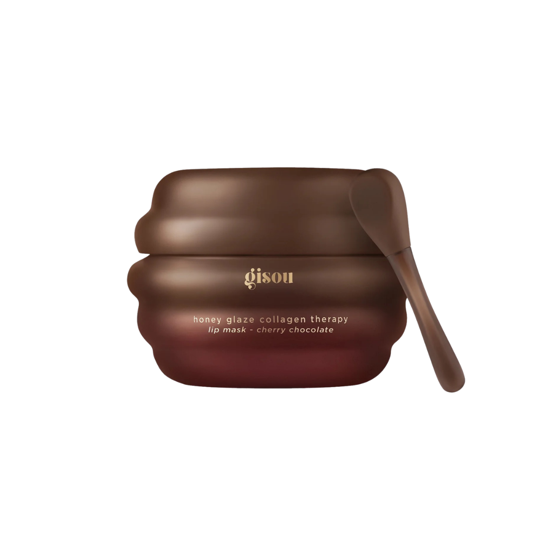 Honey Glaze Collagen Therapy Lip Mask - Cherry Chocolate