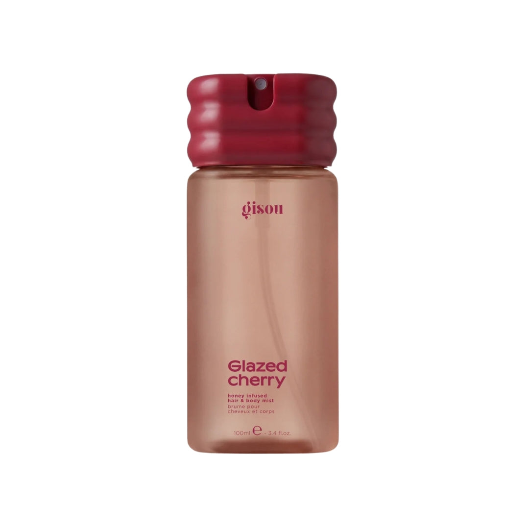 Honey Infused Hair & Body Mist Glazed Cherry