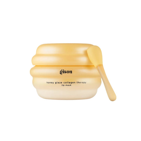 Honey Glaze Collagen Therapy Lip Mask