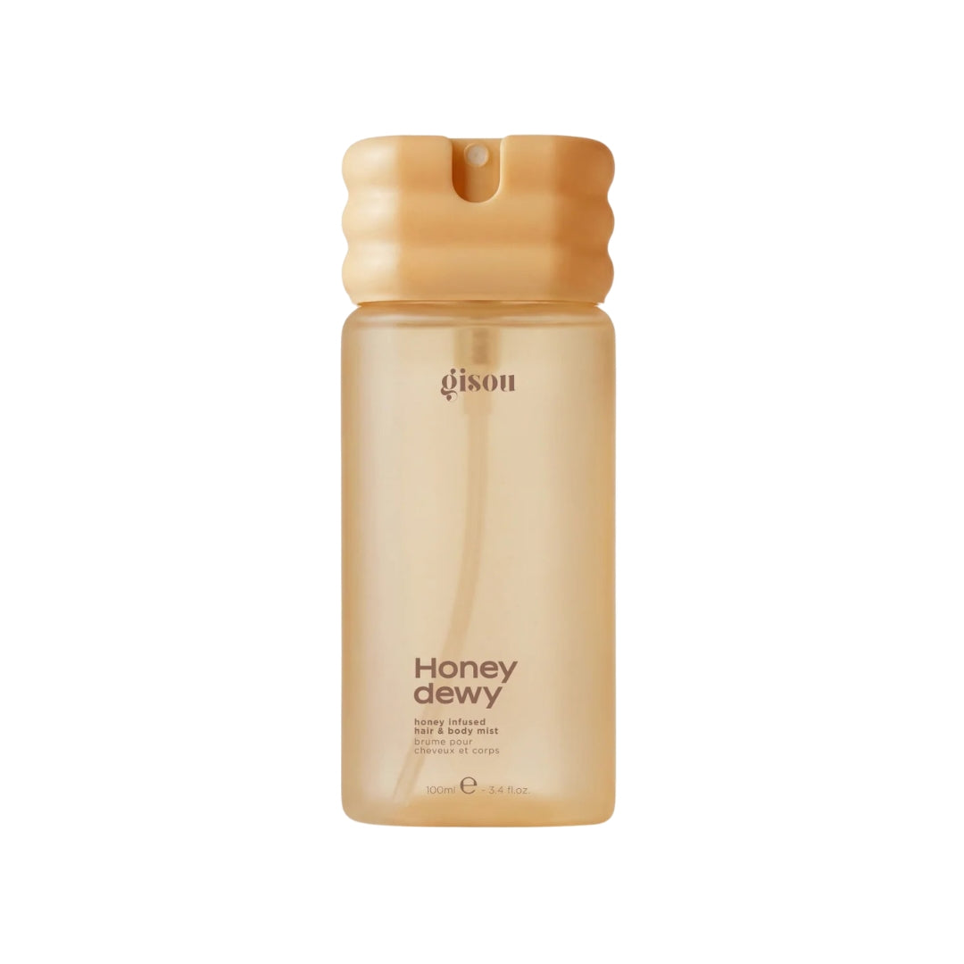 Honey Infused Hair & Body Mist Honey Dewy