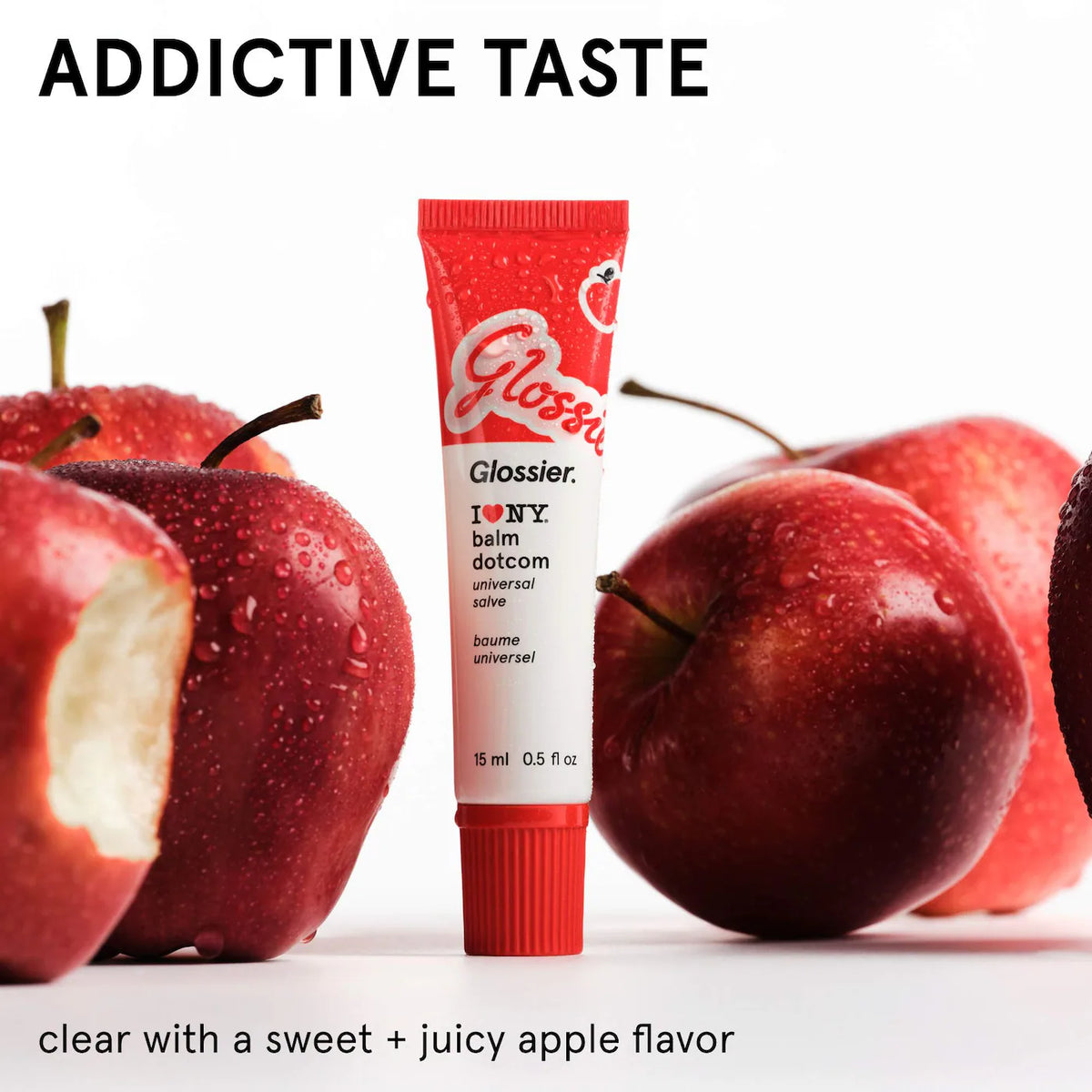 Limited Edition Balm Dotcom - I Love NY Apple