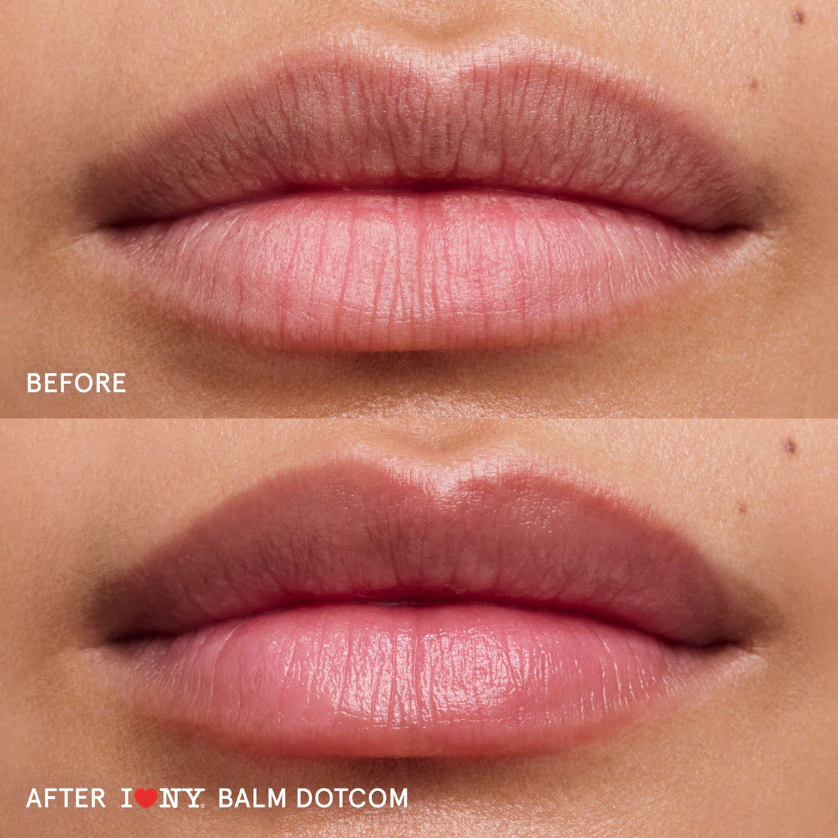 Limited Edition Balm Dotcom - I Love NY Apple