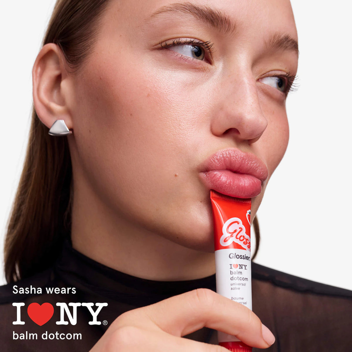 Limited Edition Balm Dotcom - I Love NY Apple