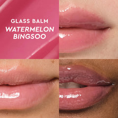 Mini Glass Balm Lip Treatment Collection