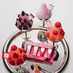Mini Glass Balm Lip Treatment Collection