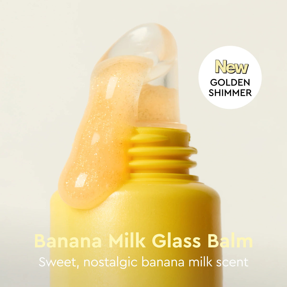 Limited Edition Banana Moisturizing Cream & Shimmer Lip Treatment Duo
