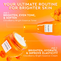 Cloudberry Bright Moisture Cream