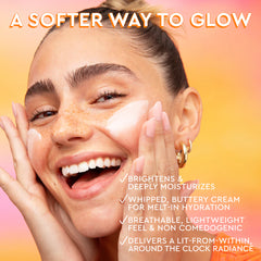 Cloudberry Bright Moisture Cream