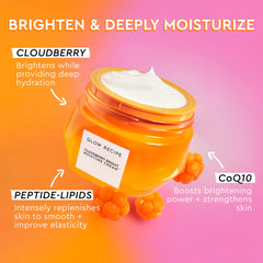 Cloudberry Bright Moisture Cream