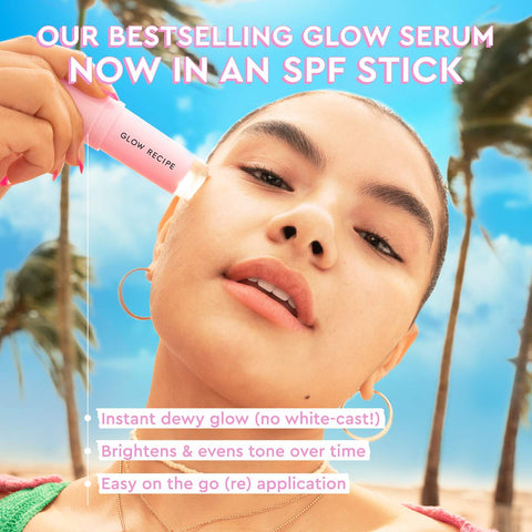 Watermelon Glow Niacinamide Dew Balm SPF 45