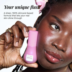 Watermelon Glow Niacinamide Dewy Flush - Dragon Fruit Flush