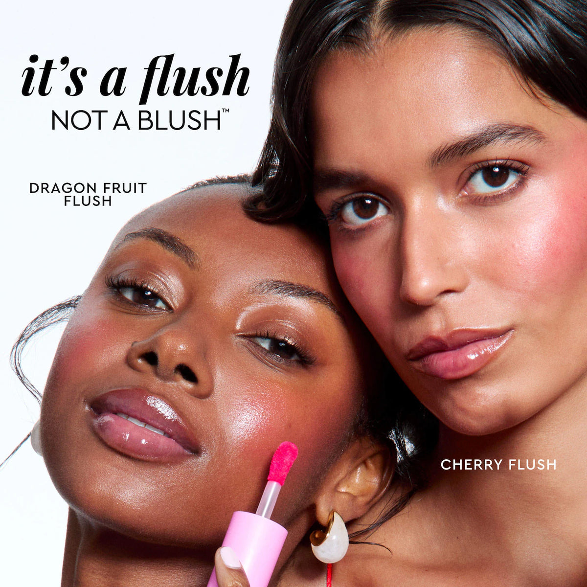 Watermelon Glow Niacinamide Dewy Flush - Dragon Fruit Flush