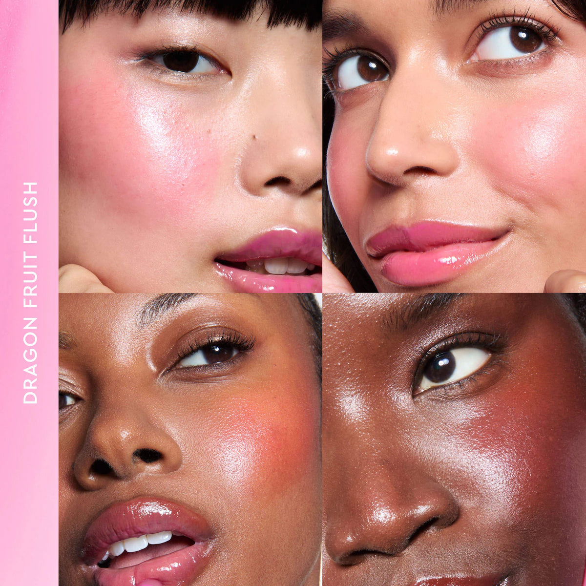 Watermelon Glow Niacinamide Dewy Flush - Dragon Fruit Flush