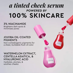 Watermelon Glow Niacinamide Dewy Flush - Dragon Fruit Flush