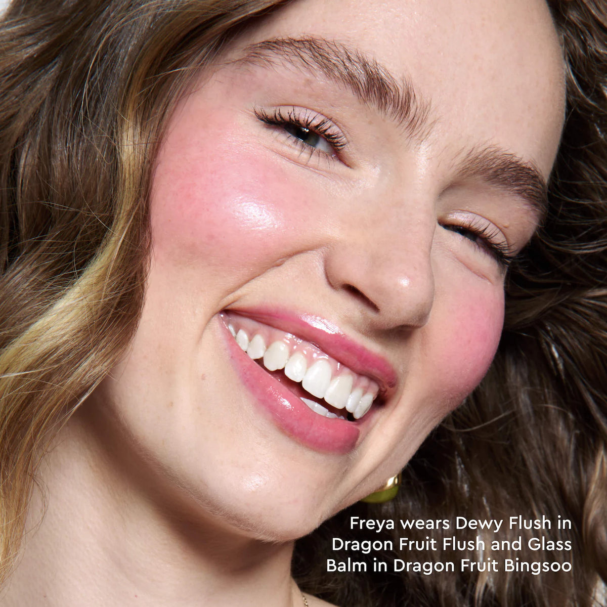 Watermelon Glow Niacinamide Dewy Flush - Dragon Fruit Flush