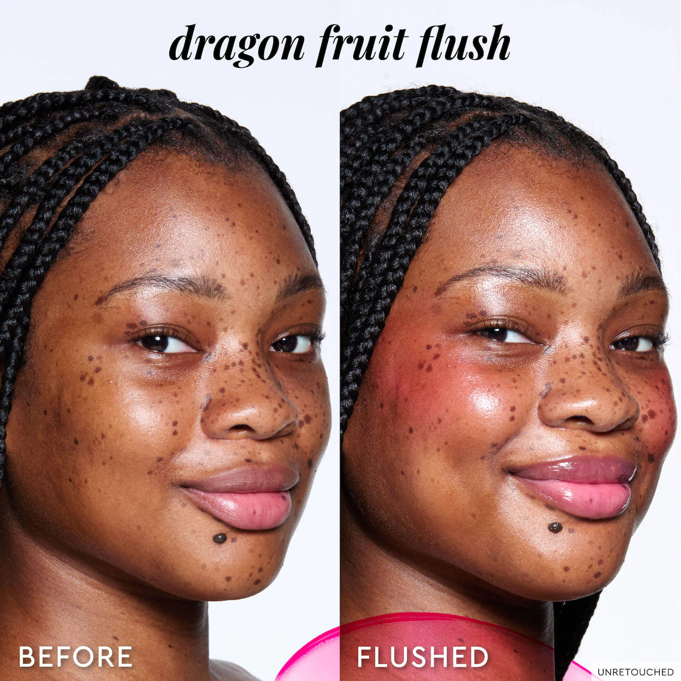 Watermelon Glow Niacinamide Dewy Flush - Dragon Fruit Flush