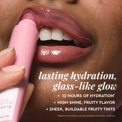 Glass Balm Lip Treatment - Ice Bingsoo