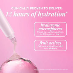 Glass Balm Lip Treatment - Ice Bingsoo