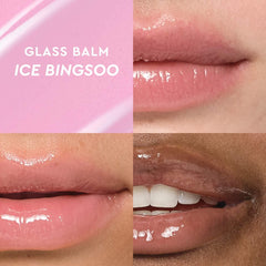 Glass Balm Lip Treatment - Ice Bingsoo