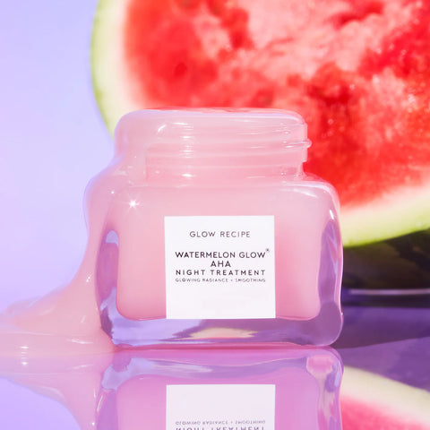 Mini Watermelon Glow AHA Night Treatment